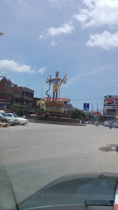 Photos of Preah Noreay Circle