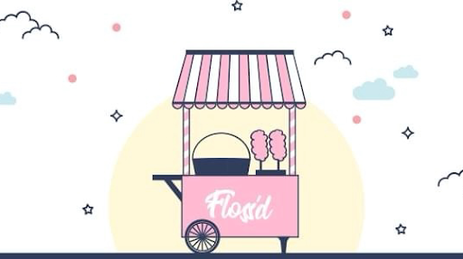 Floss'd - Visual