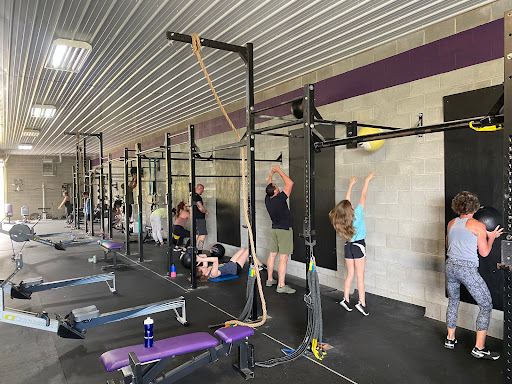 Amaziah Fitness - CrossFit Amaziah
