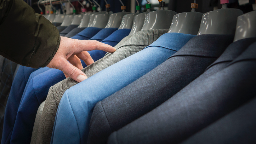 Royal Blue Kostuums Herenkostuum winkel in Dordrecht