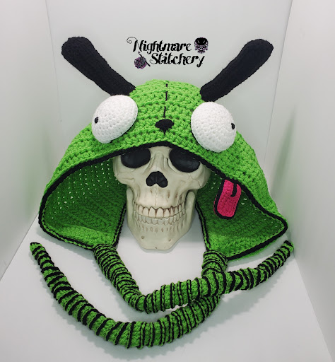 Nightmare Stitchery - Visual