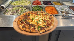 Photo n°36 de Le Bosphore kebab Sahra à Vitrolles (Restaurant turc)