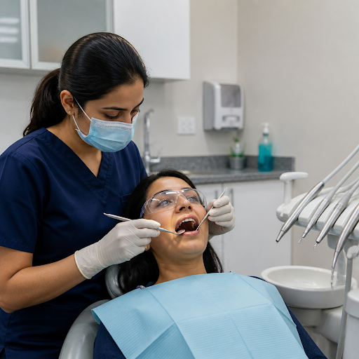 Gudaku paan and smoking can quietly damage your gums, stain teeth, cause bad breath, and increase… post image