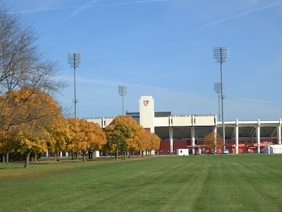 Photos of Doyt L. Perry Stadium