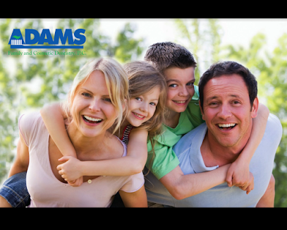 Adams Family And Cosmetic Dentistry PC DMD