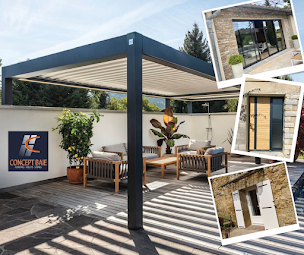 Photo n°2 de CONCEPT BAIE - Terres de Fenêtre à Vedène (Magasin de fenêtres en PVC)