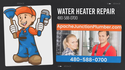 Apache Junction Plumber - Visual