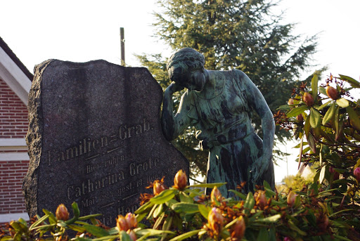 Friedhof Curslack - Thumbnail
