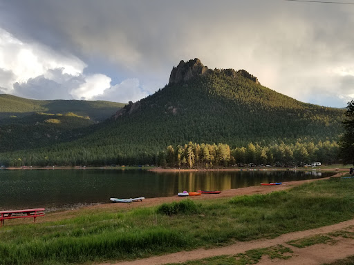 Castle Mountain Recreation Wellington Lake - Thumbnail
