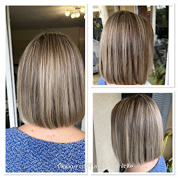 Photo n°17 de Marion Coiffure à Domicile à Mionnay (Salon de coiffure)