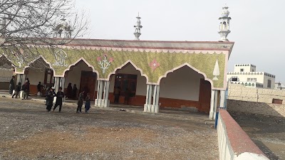 Lalmai great mosque/للمۍ لوی جومات