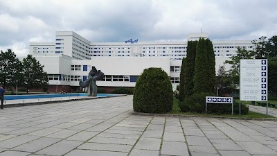 Photos of Riga East Clinical University Hospital
