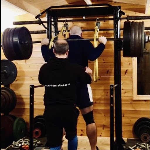 The Strength Shack - Thumbnail