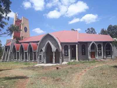 Photos of Ngong Stadium