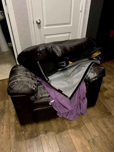 Nates Moving Co - Visual