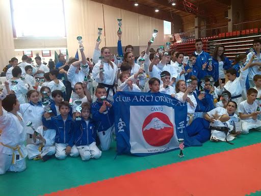 Club Arti Orientali Cantù asd - palestra Cantû Gallery - Italy