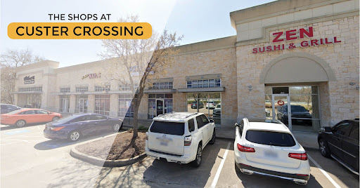 Custer Crossing - Visual