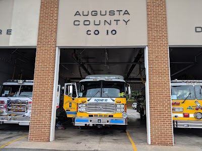 Augusta County Fire Department