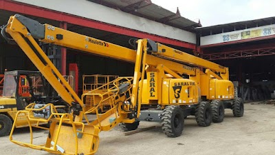 Photos of Saral Bandırma Port Crane