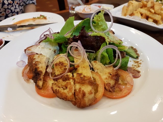 Sovanna Restuarant Branch 1