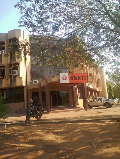 Photos of SSNIT House