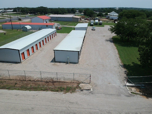 Texas Storage - Visual