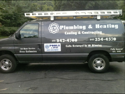 CV Plumbing Heating and Air - New City