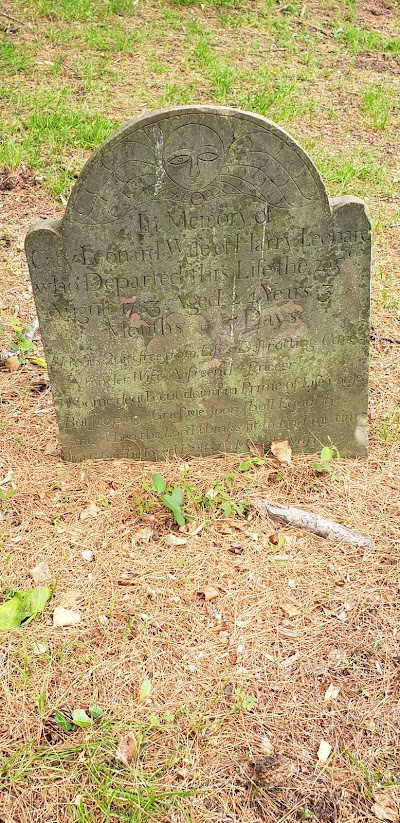 Throckmorton Lippit Taylor Cemetery