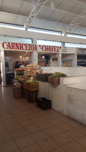 Mercado Municipal De Armería