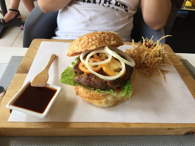 The Sunny Side Cafe