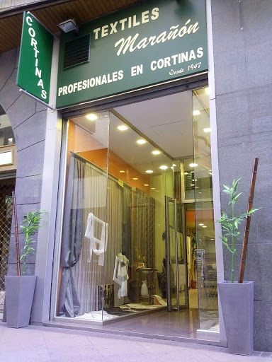 TEXTILES MARAÑÓN - Visual