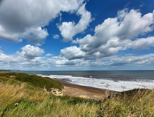 Blackhall Rocks Beach Car Park - Thumbnail