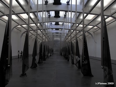 Photos of UCCA
