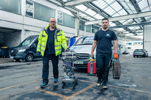HR Rohrreinigung / Sanierung