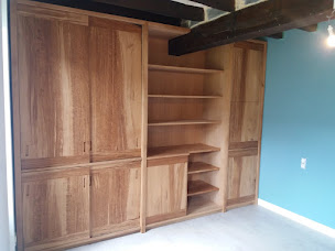 Photo n°2 de Fabien Greffier GF Mobilier création à Ombrée d'Anjou (Magasin de meubles)