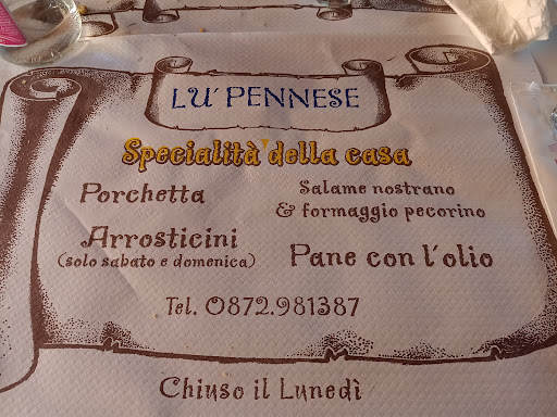 Lu Pennese Gallery - Italy