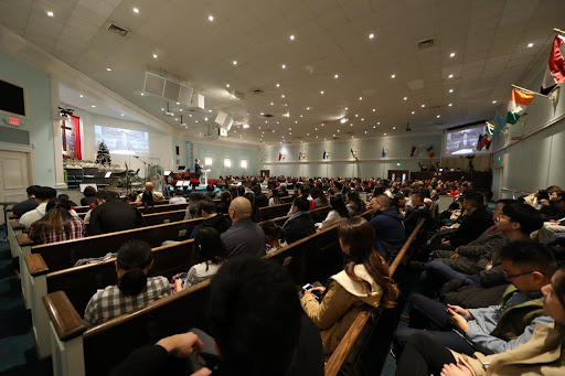 Korean Presbyterian Church of Washington - Thumbnail