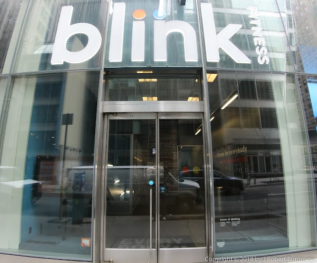Blink Fitness