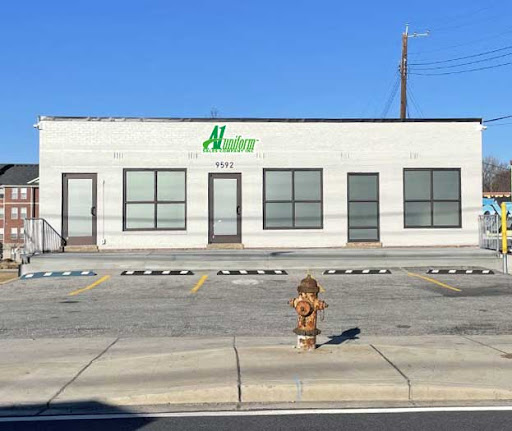 A1 Uniform Sales Co, Inc