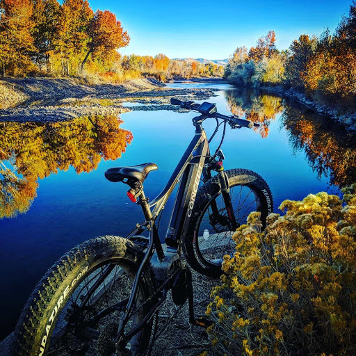 Concept Electric Bikes - Thumbnail