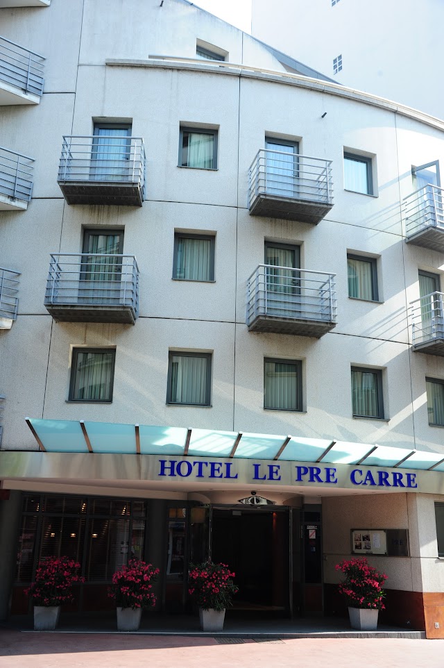 Hôtel Le Pré Carré