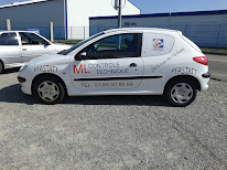 ML Contrôle Technique Ribier à Pfastatt