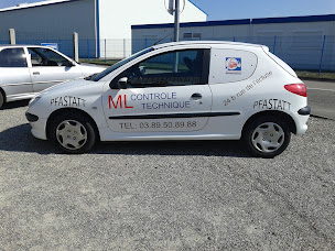 Photo n°5 de ML Contrôle Technique Ribier à Pfastatt (Centre de contrôle technique)