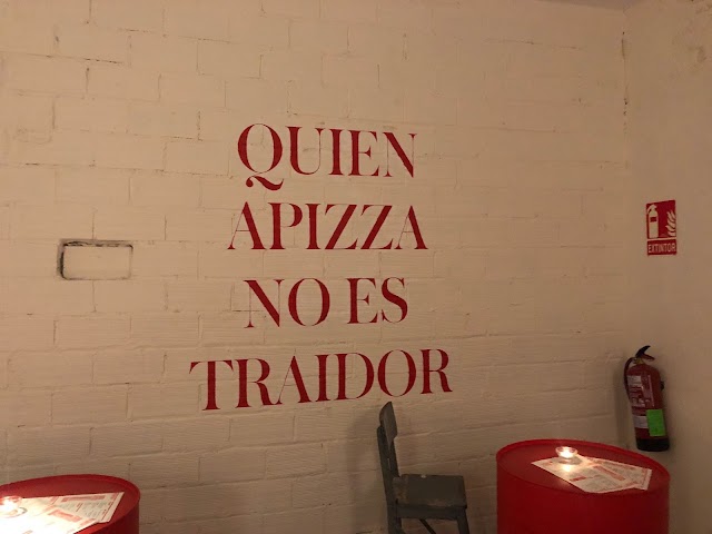 Can Pizza Sagrada Familia