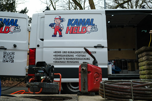 24h KanalHeld GmbH Bad Oeynhausen | Rohrreinigungs Service