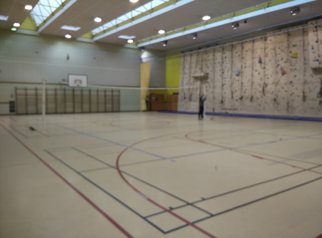 Centre sportif Croix Nivert