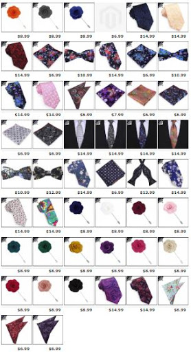 Aussie Ties - Visual