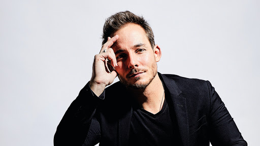 ERIC BORNER - Visual