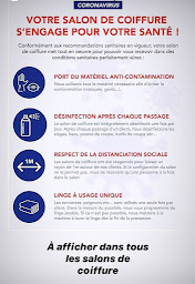 Photo n°19 de Agua'Tif Coiffure à Seilh (Salon de coiffure)