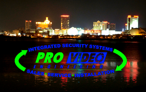 Pro Video Engineering - Visual